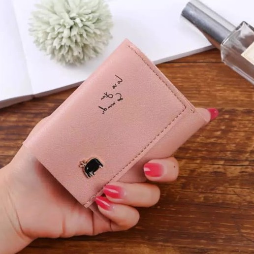 ♥TMALL88♥ Dompet Lipat Wanita Murah / Import / Style Korean / Dompet Cantik / Termurah