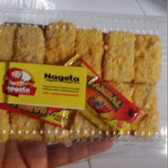 

Tahu Nagget