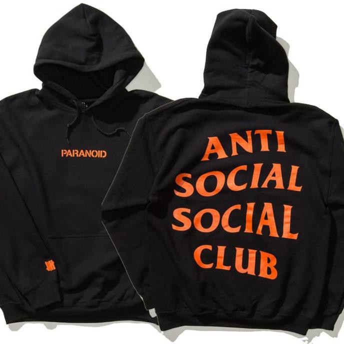 Hoodie / Sweater Anti Social Social Club Paranoid