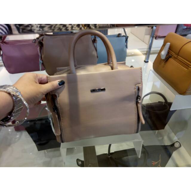 Tas Elizabeth original (Lorica)