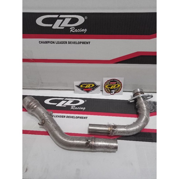 HEADER/LEHERAN/PIPA KNALPOT ONLY ORIGINAL CLD MIO KARBU MIO SOUL MIO SMILE MIO SPORTY FINO KARBU NOU