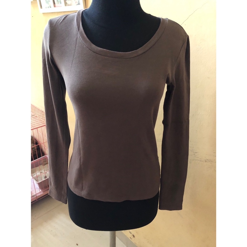 preloved manset uniqlo