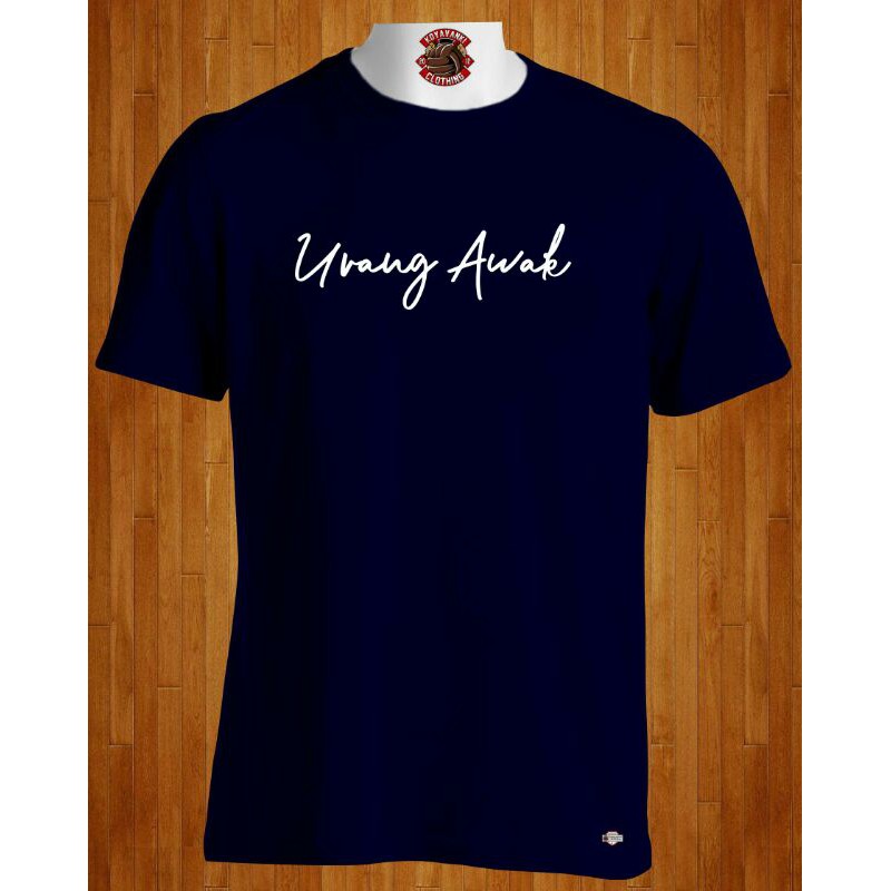 KAOS URANG AWAK / RANAH MINANG / MINANG KABAU / SUMATERA BARAT