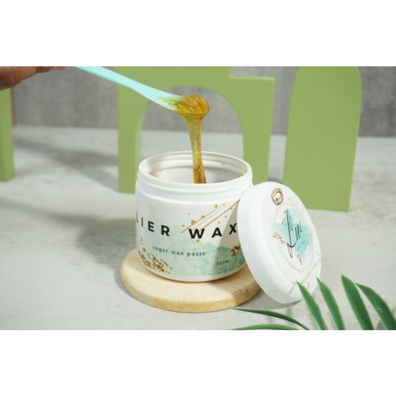 (HOT PROMO) SUGAR WAX PREMIUM WAXING SUGAR HAIR REMOVAL SUGAR WAXING KETIAK KAKI JENGGOT NATURAL HAIR KRIM PENGHILANG BULU