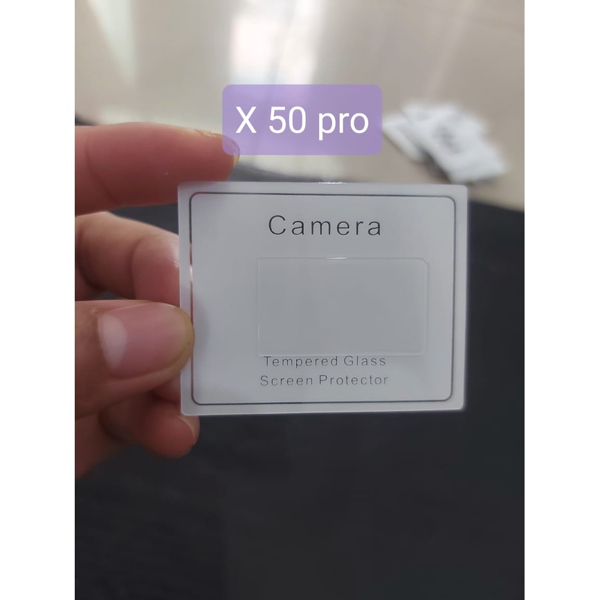 (Fast) Protective Pelindung Kamera Bening VIVO X50 X50 PRO
