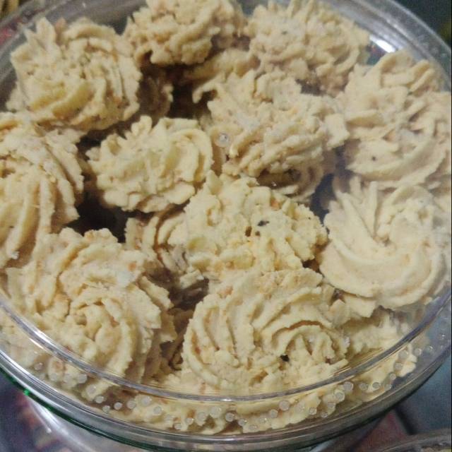 

Sagu keju RAFSHA COOKIES