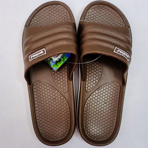 (COD) Sandal Selop Kokop Pria Karet Yitai 810