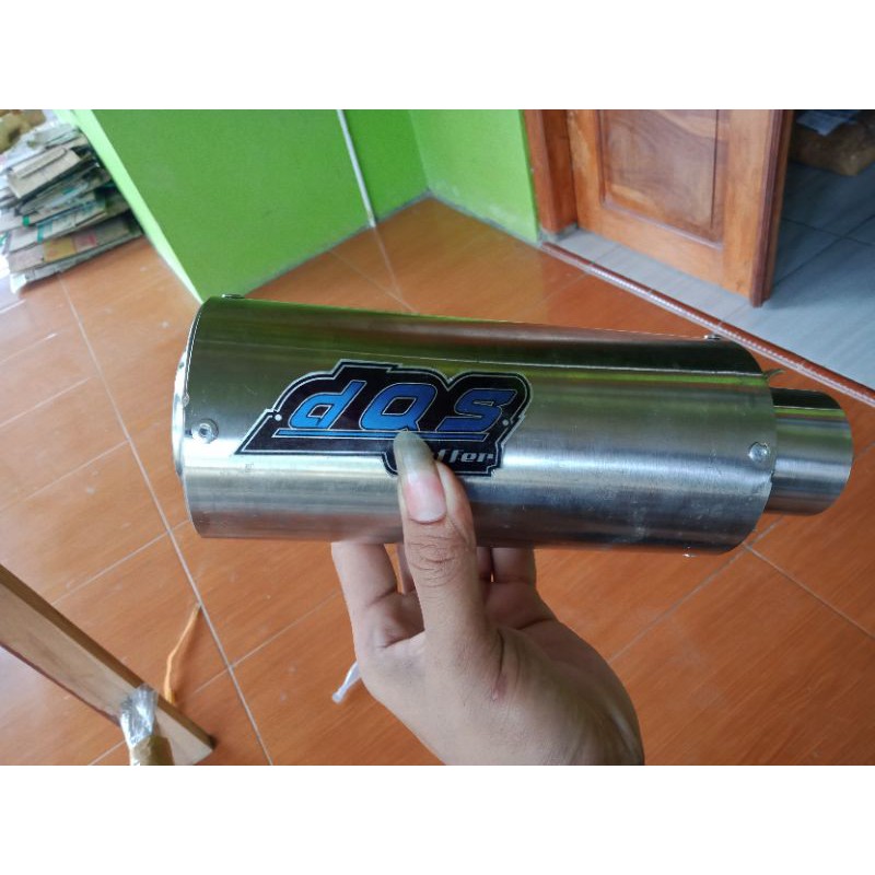 slincer knalpot dos racing knalpot dos Muffler