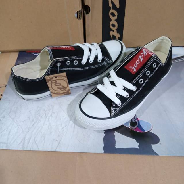 Sepatu sekolah K-ZOOT original pedrosa size 37-43