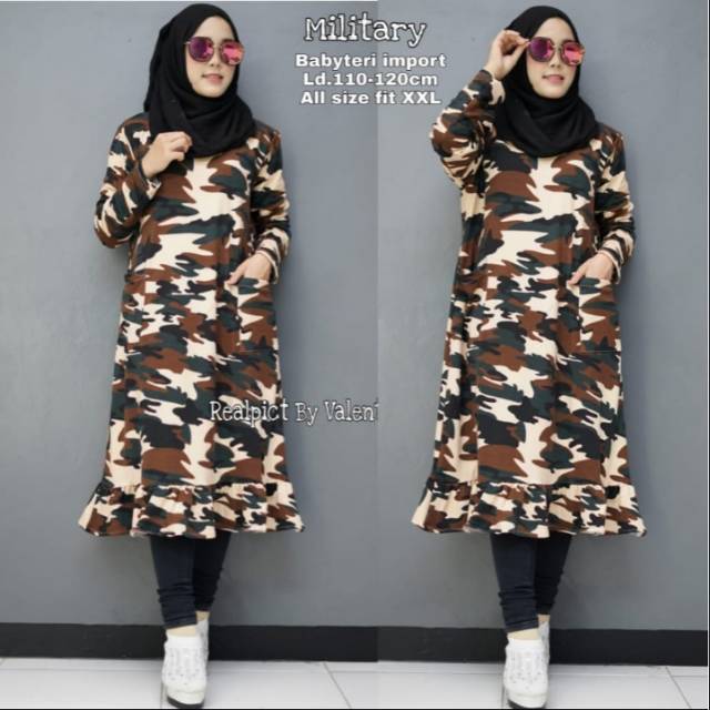 Millitary ori by valent