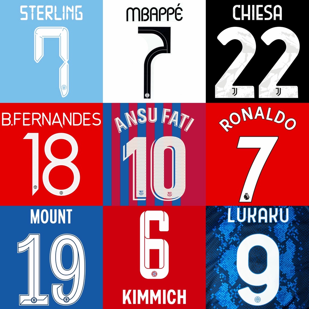 Nameset