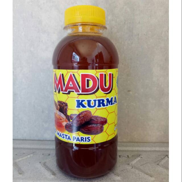 

Madu kurma 100 ml masta paris