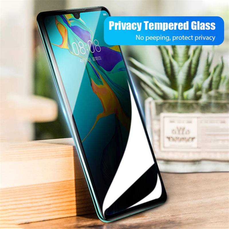 Pelindung Layar Tempered Glass Anti spy Untuk XiaoMi RedMi K20 K30 K30s K40 K40s K50 Pro RedMi 10A 10X 5 7 7A 8 8A 9 4G 5G