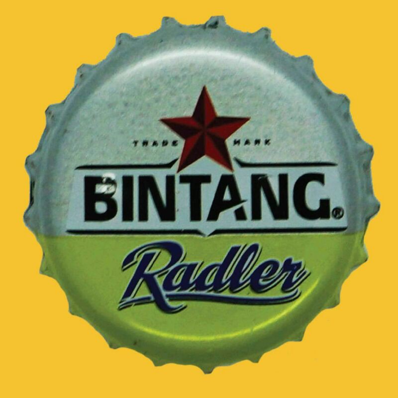 

Beer Bintang Radler