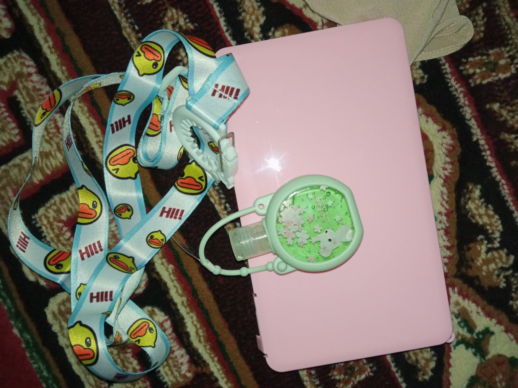 Tali Botol Minum Botol Tag