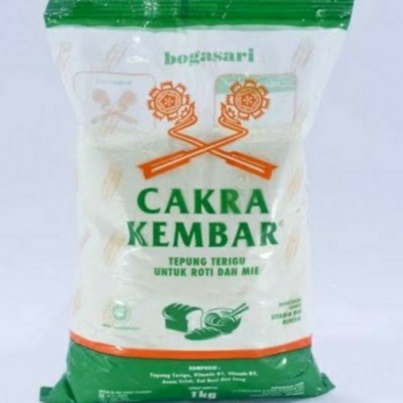 Terigu dan Gula