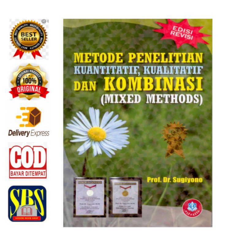 

Metode Penelitian Kombinasi (Mixed Methods)
