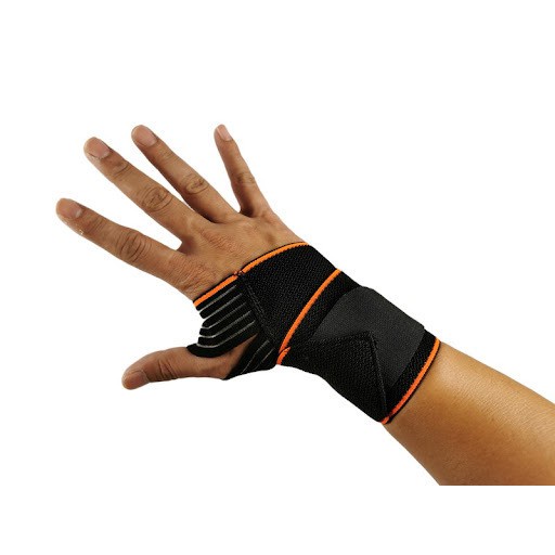 Wrist Support Exceed 713CA Deker Pelindung Pergelangan Tangan 0709