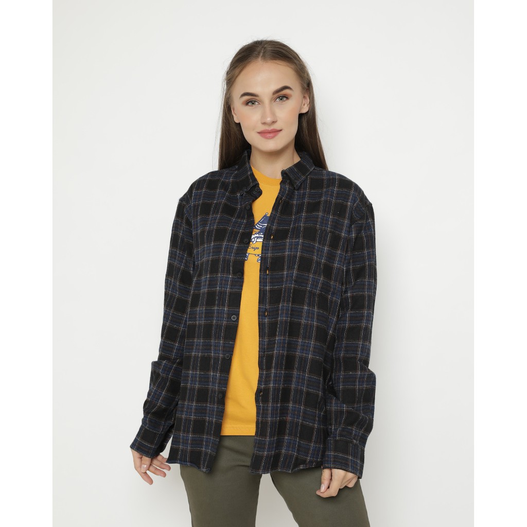 

Erigo Flannel Madri Navy