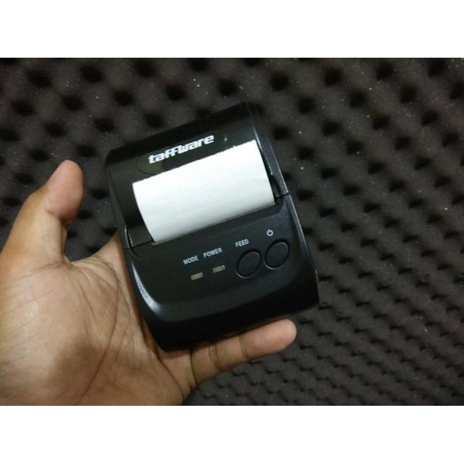taffware printer bluetooth