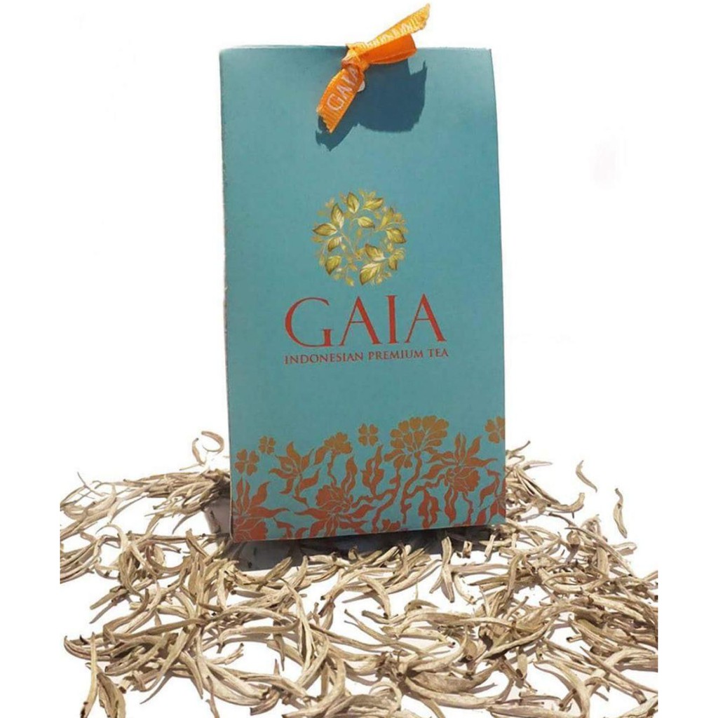 

GAIA - Indonesian Silver Neeldes