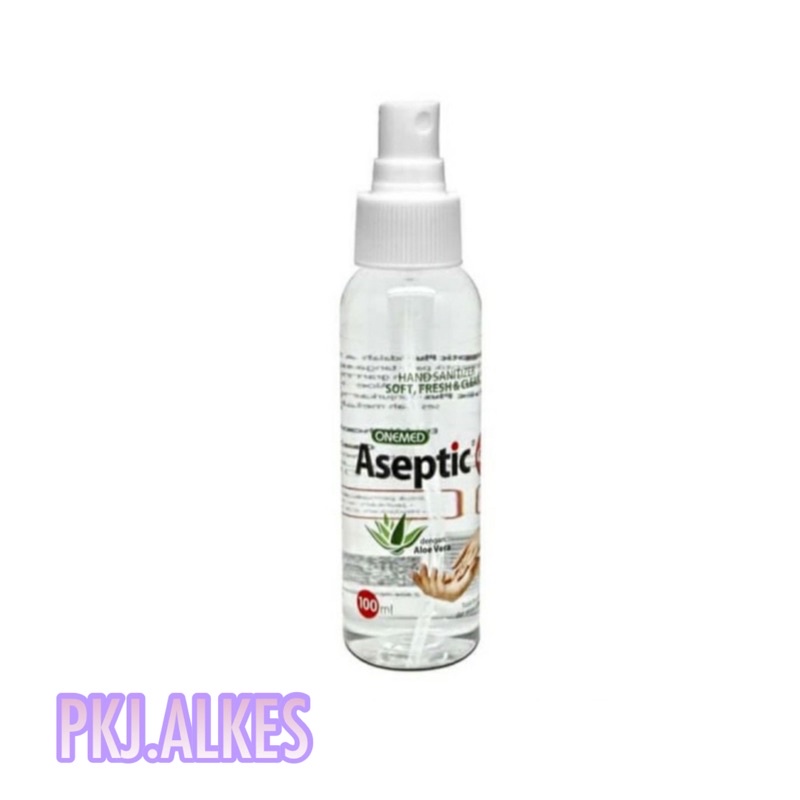 ASEPTIC SPRAY 100ML ONEMED