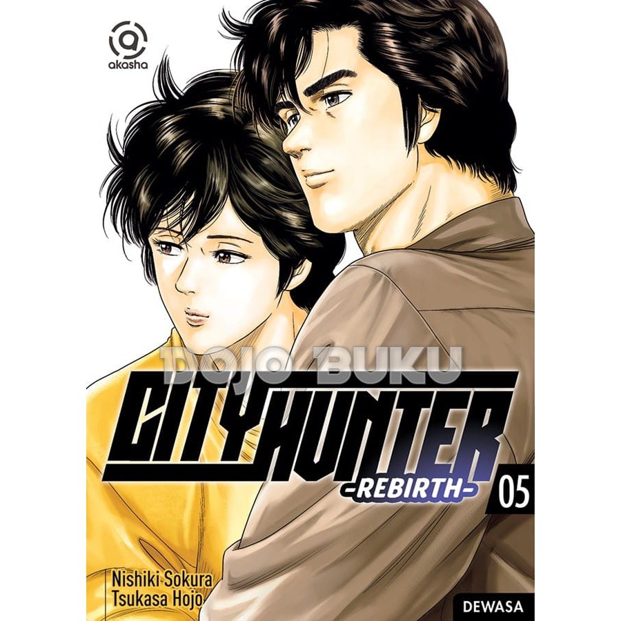 Komik City Hunter Rebirth by Nishiki Sokura &amp; Tsukasa Hojo