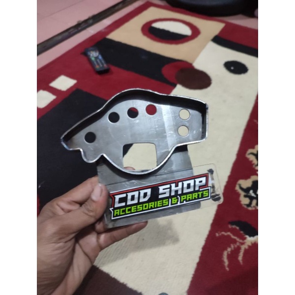 breket spedo Vixion nvl pangkon spidometer Vixion nvl  cover dudukan pangkon spedo Vixion new