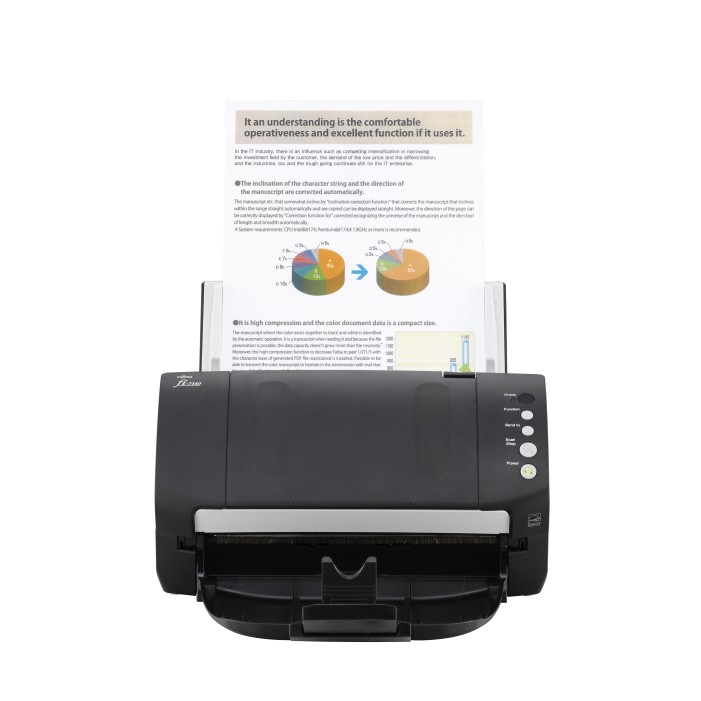 FUJITSU FI-7140 /FI7140 Image Scanner [GS]