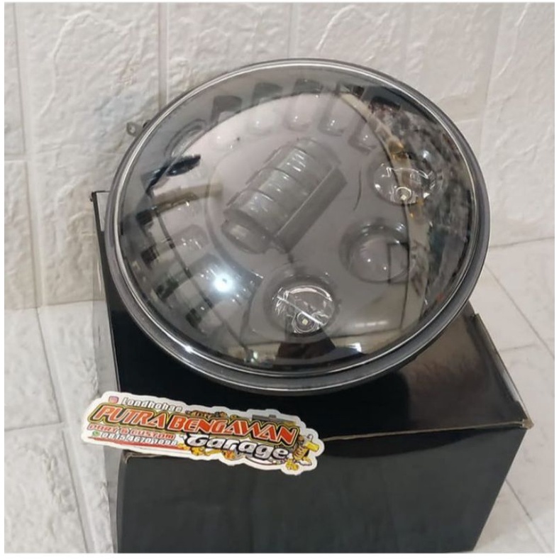 DAYMAKER 7 INCH DUS HITAM LAMA