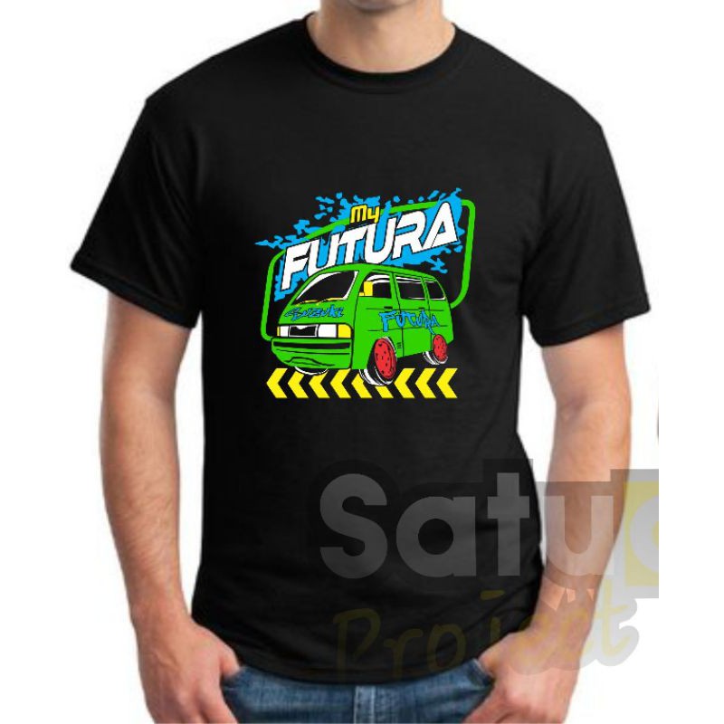 Kaos Suzuki Futura my futura