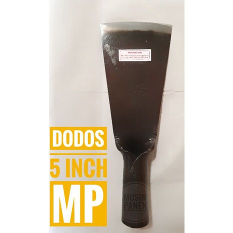 Dodos MP 5inch