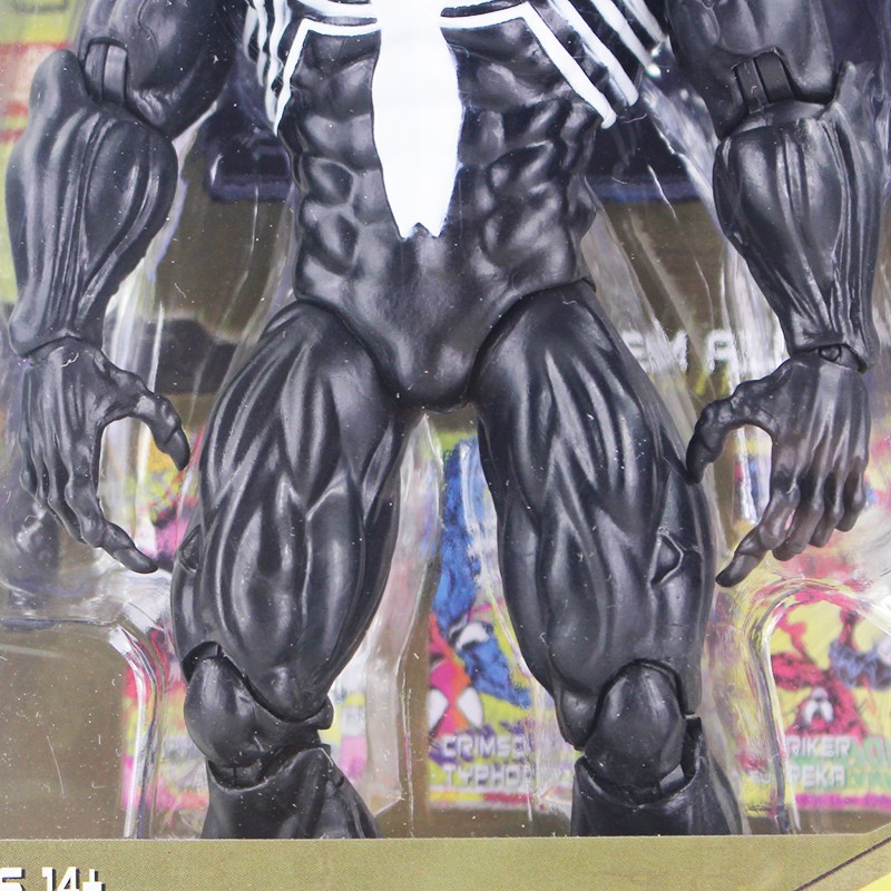 Venom Black Spiderman