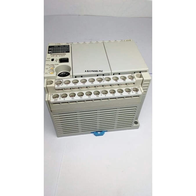 PLC PANASONIC AFPX-C30T FP-X C30T FPX-C30T FPX C30T