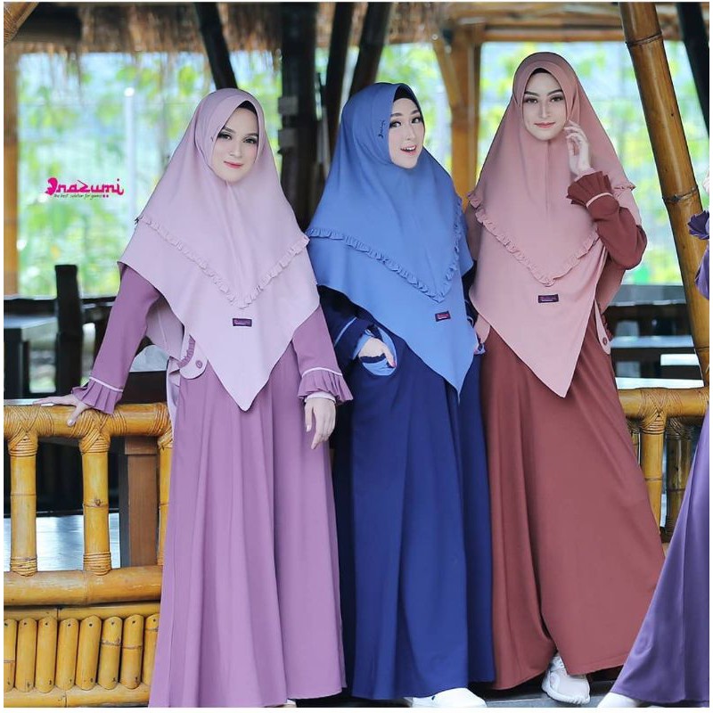 Queensha set by Nazumi Gamis