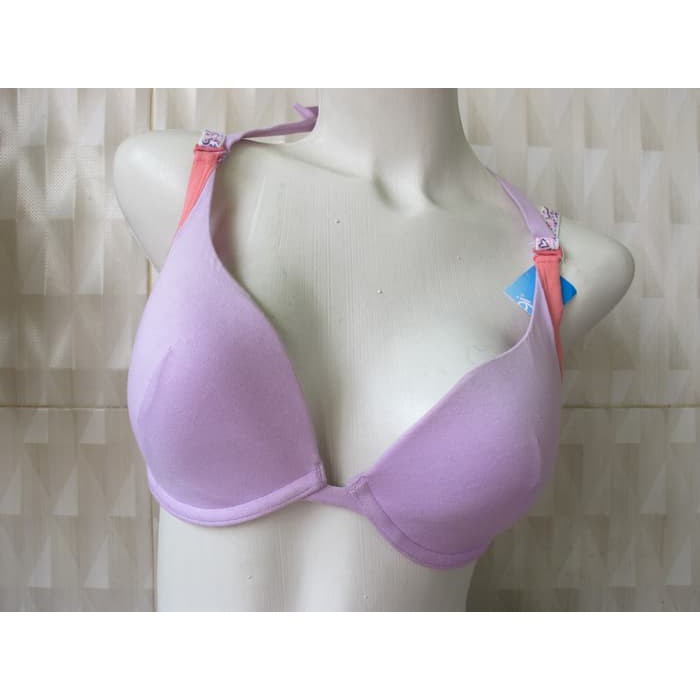 ready bra triumph cotton bra 4906 ppe size 34d