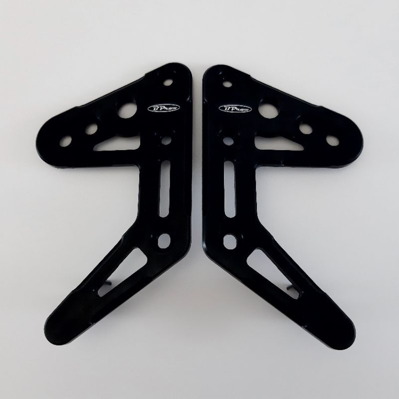 Breket Bracket lampu Rxking RX KING original BPRO Cnc-5