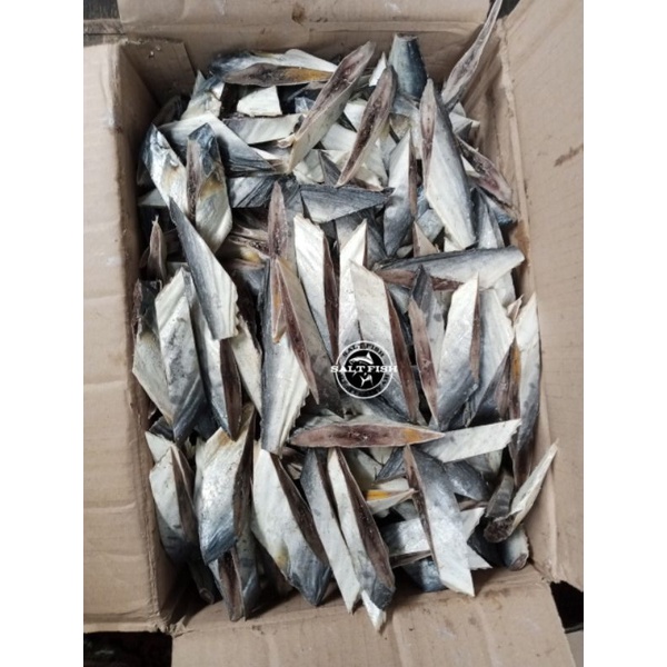 

ikan asin WAIS POTONG fresh ; 100 gram