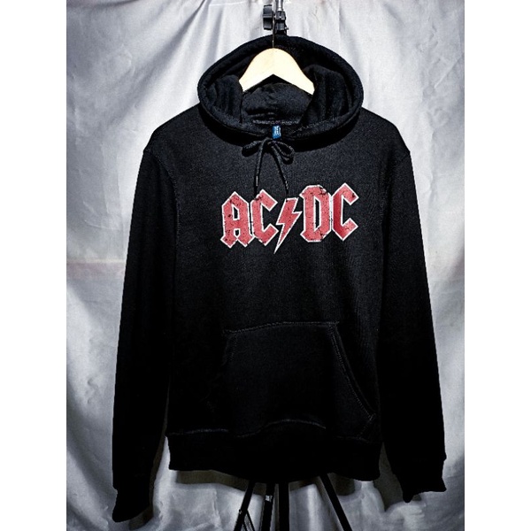 Hoodie HnM AcDc Original
