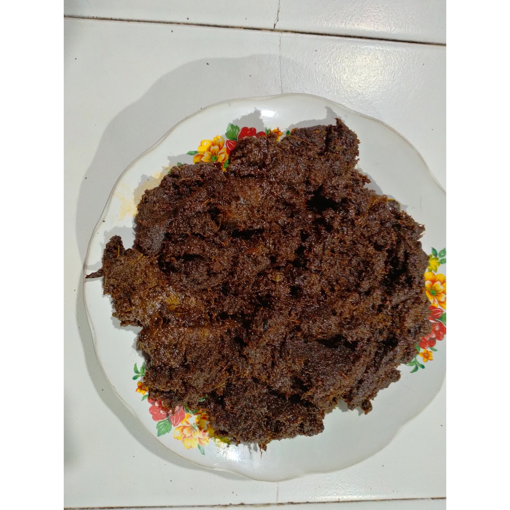 

RENDANG MANDA BERAT 1 KG