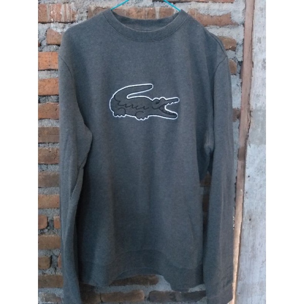 Crewneck Lacoste