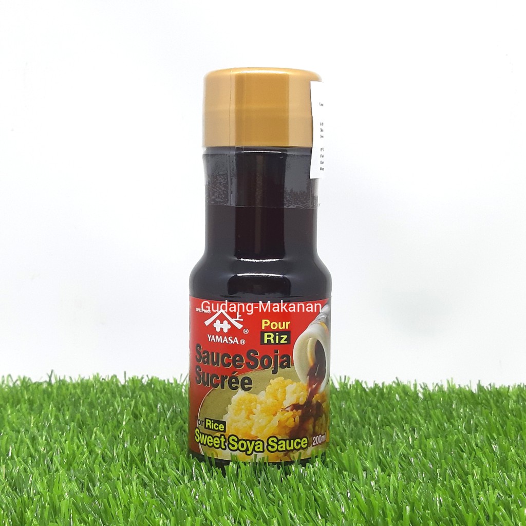 Yamasa Sweet Soya Sauce 200ml