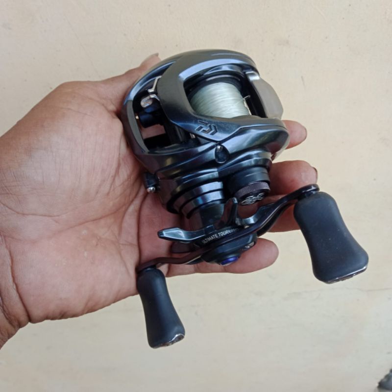 [Second] Daiwa Tatula SV TW thn 2020