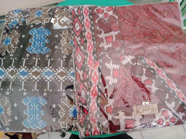 Aneka Blouse Batik Wanita Cantik
