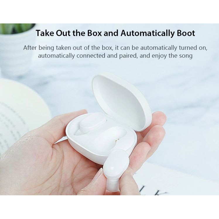 Xiaomi Mi AirDots Lite TWS Bluetooth Earphone WIRELESS