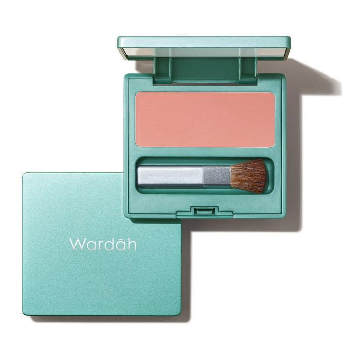 Wardah Exclusive Blush On