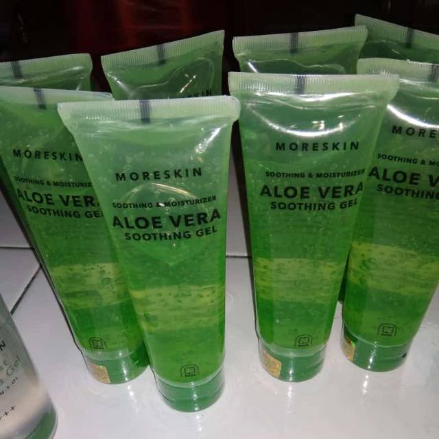 Aloevera Soothing Gel