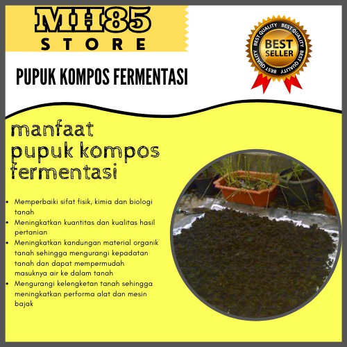 Manfaat kompos