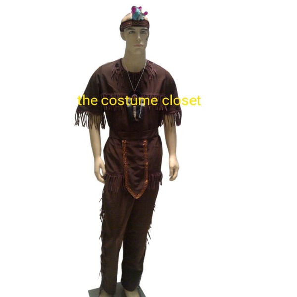 indian boy costume