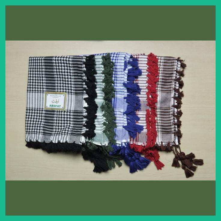 SORBAN ARAFAT - BIRU